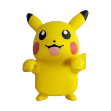 Emaille Pikachu -Autospielzeuganhänger